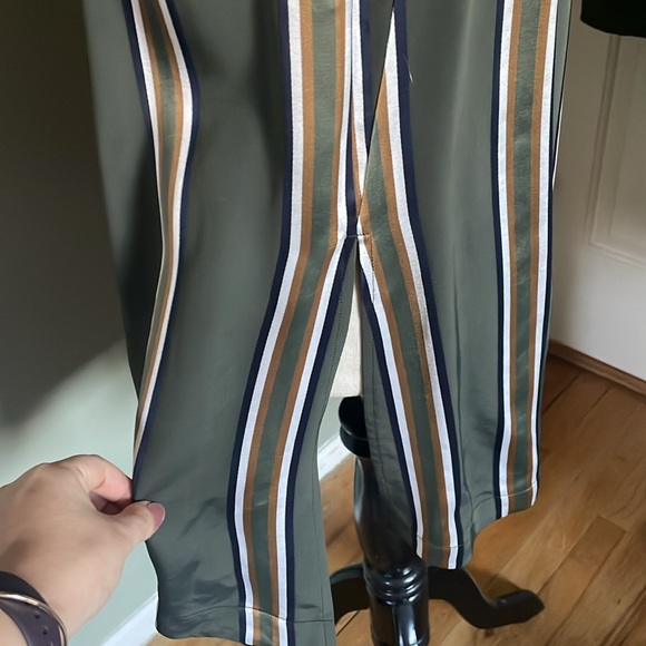 Theory tunic stripe pattern size M - Picture 3 of 6